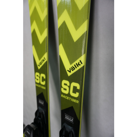 PS19  Volkl Racetiger SC 148 test 2025 jak nowe
