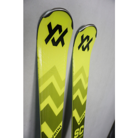 PS19  Volkl Racetiger SC 148 test 2025 jak nowe