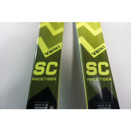 PS19  Volkl Racetiger SC 148 test 2025 jak nowe