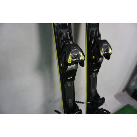 PS19  Volkl Racetiger SC 148 test 2025 jak nowe