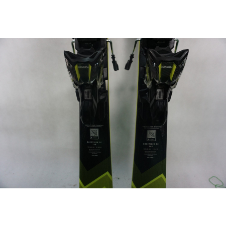 PS19  Volkl Racetiger SC 148 test 2025 jak nowe