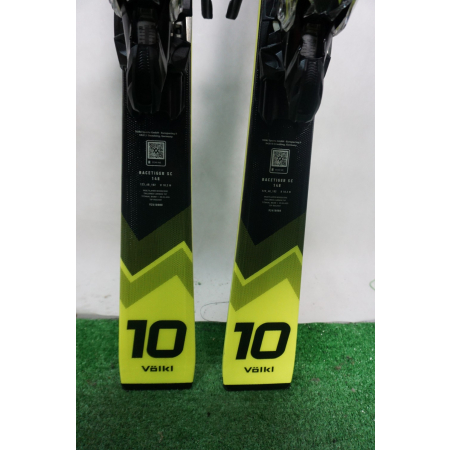 PS19  Volkl Racetiger SC 148 test 2025 jak nowe