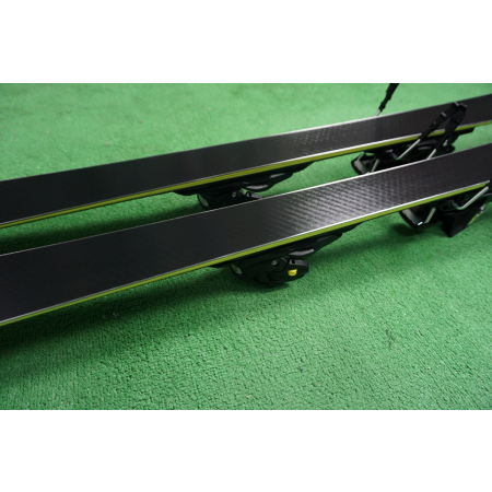 PS19  Volkl Racetiger SC 148 test 2025 jak nowe