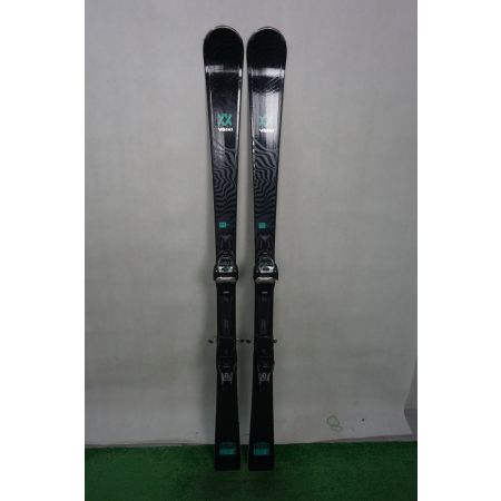 PS1  Volkl Flair SC Carbon 153 test idealne