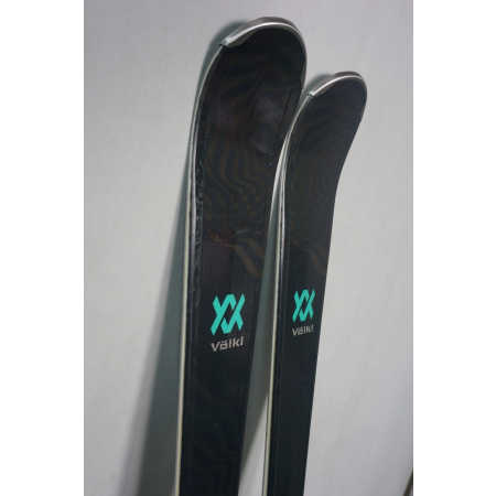 PS1  Volkl Flair SC Carbon 153 test idealne