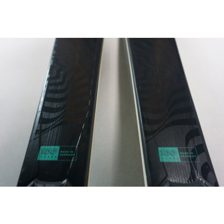 PS1  Volkl Flair SC Carbon 153 test idealne