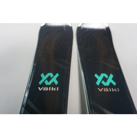 PS1  Volkl Flair SC Carbon 153 test idealne