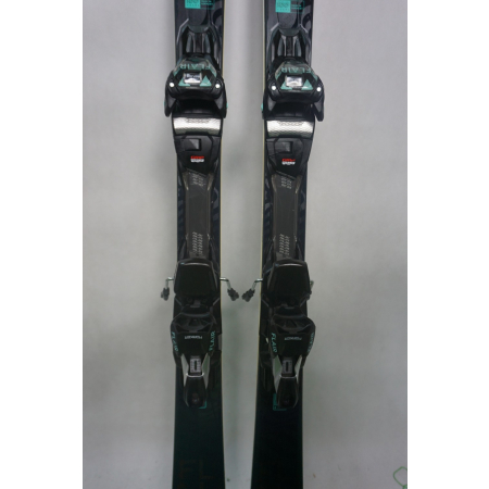 PS1  Volkl Flair SC Carbon 153 test idealne
