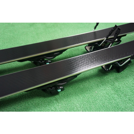 PS1  Volkl Flair SC Carbon 153 test idealne