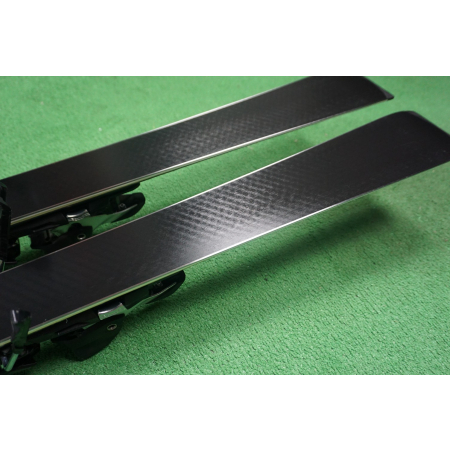 PS1  Volkl Flair SC Carbon 153 test idealne