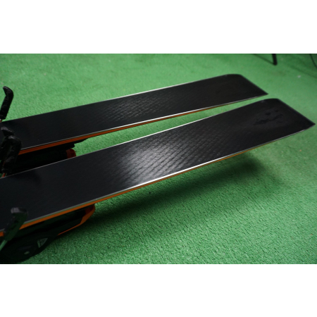 PS20 Atomic Redster QTi 177 test 2025 idealne