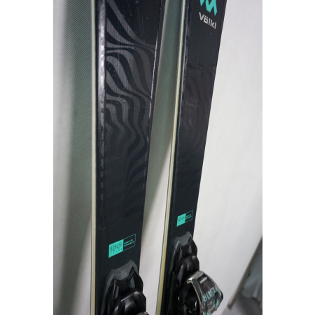 PS22  Volkl Flair SC Carbon 150  idealne