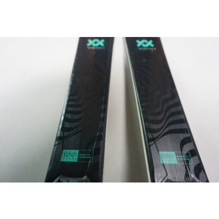 PS22  Volkl Flair SC Carbon 150  idealne