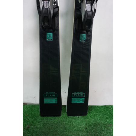 PS22  Volkl Flair SC Carbon 150  idealne