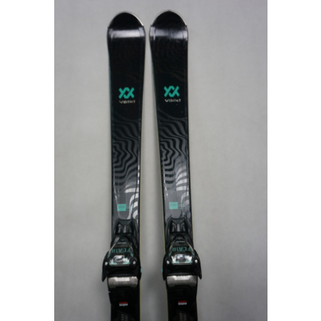 PS22  Volkl Flair SC Carbon 150  idealne