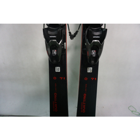 PS29 Blizzard Quattro 71  160