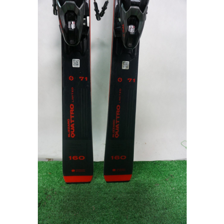 PS29 Blizzard Quattro 71  160