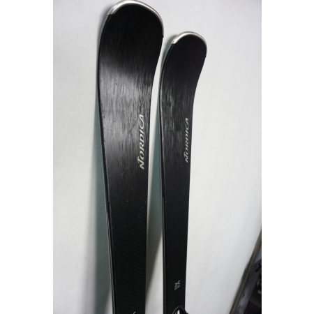 PS40 Nordica Belle SL 155 test 2025 idealne