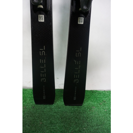 PS40 Nordica Belle SL 155 test 2025 idealne