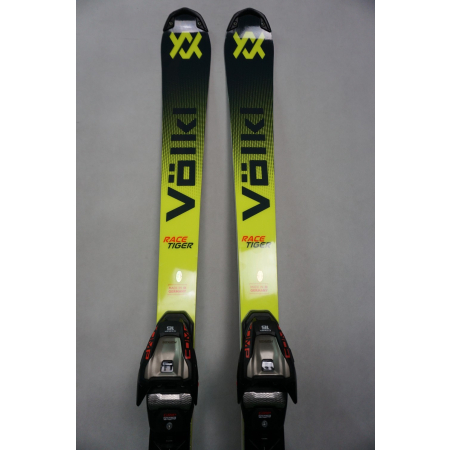 PS41 Volkl Racetiger SL 165 test 1h 2026 jak nowe