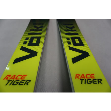 PS41 Volkl Racetiger SL 165 test 1h 2026 jak nowe