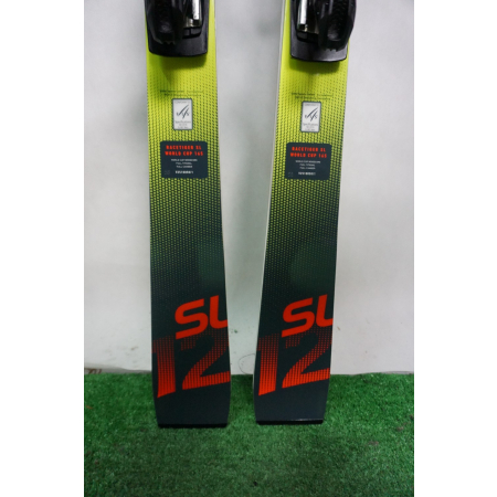 PS41 Volkl Racetiger SL 165 test 1h 2026 jak nowe