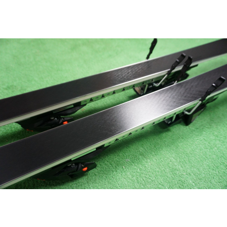 PS41 Volkl Racetiger SL 165 test 1h 2026 jak nowe