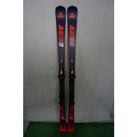 PS43 Fischer RC4 Curv DTX  164