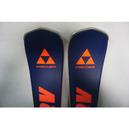 PS43 Fischer RC4 Curv DTX  164