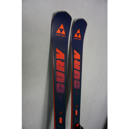 PS43 Fischer RC4 Curv DTX  164