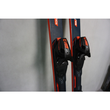 PS43 Fischer RC4 Curv DTX  164