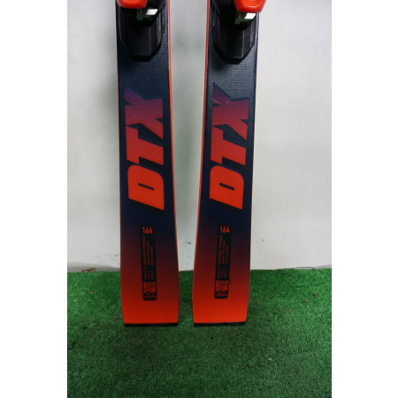 PS43 Fischer RC4 Curv DTX  164