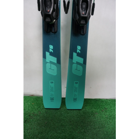 PS53 Fischer RC4 Curv GT 76 159 test 2025 idealne