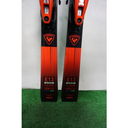PS54 Rossignol Hero Elite MT 159 test
