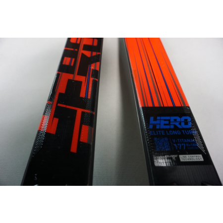 PS59 Rossignol Hero Elite LT 177 test
