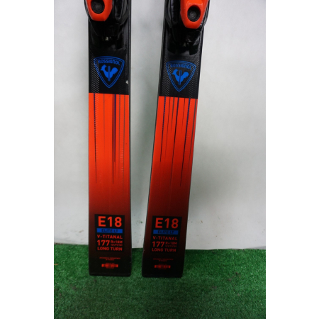 PS59 Rossignol Hero Elite LT 177 test
