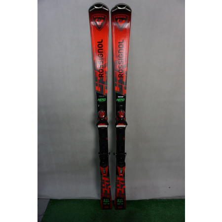 PS60 Rossignol Hero Elite Ti 157 test 2026 idealne