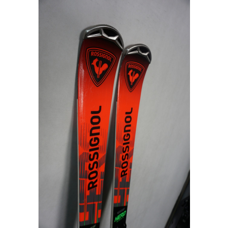PS60 Rossignol Hero Elite Ti 157 test 2026 idealne