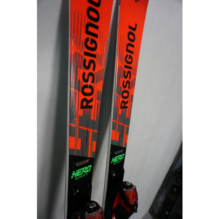 PS60 Rossignol Hero Elite Ti 157 test 2026 idealne