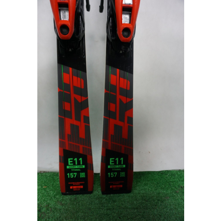 PS60 Rossignol Hero Elite Ti 157 test 2026 idealne