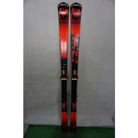 PS64 Rossignol Hero Elite LT 167 test