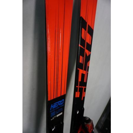 PS64 Rossignol Hero Elite LT 167 test