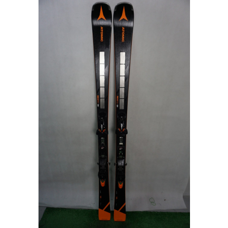 PS70 Atomic Redster Q9 168 test 2025 idealne
