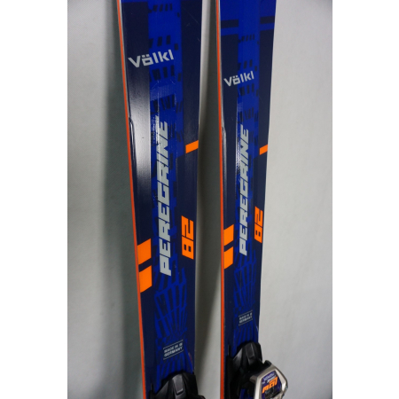 PS71 Volkl Peregrine 82 177 test 2025 idealne