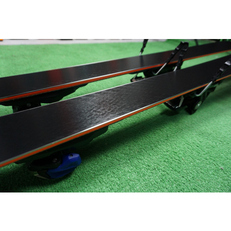 PS71 Volkl Peregrine 82 177 test 2025 idealne