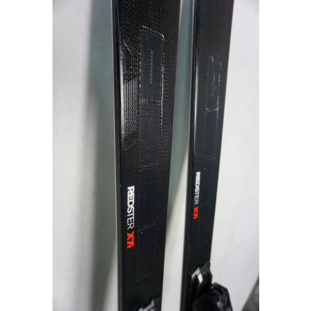 PS72 Atomic Redster X7i 162 test 2025 idealne