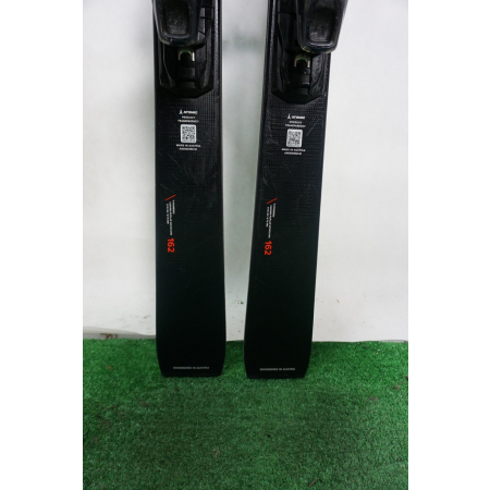 PS72 Atomic Redster X7i 162 test 2025 idealne