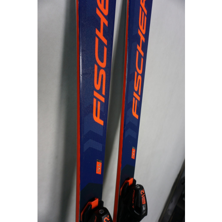 PS89 Fischer RC4 Curv DTX 171