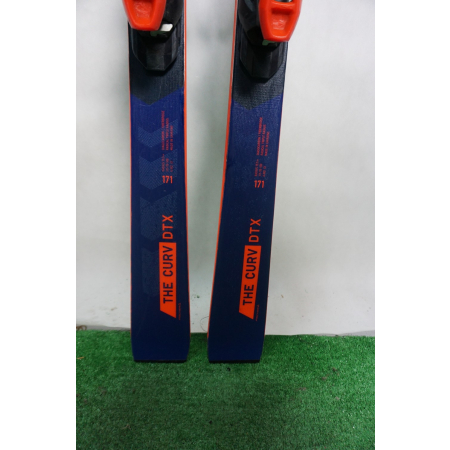 PS89 Fischer RC4 Curv DTX 171