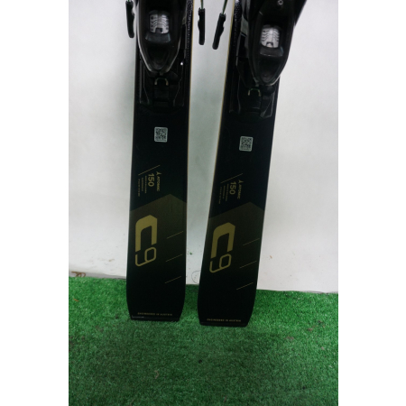 PS8 Atomic Cloud C9 150 test 2025